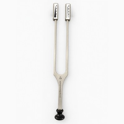Rydel-Seiffer tuning fork 64hz Fixed Weights